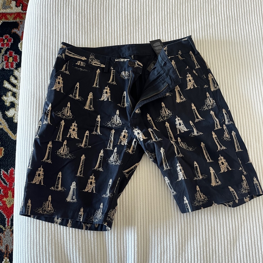 BARBOUR Lighthouse Shorts